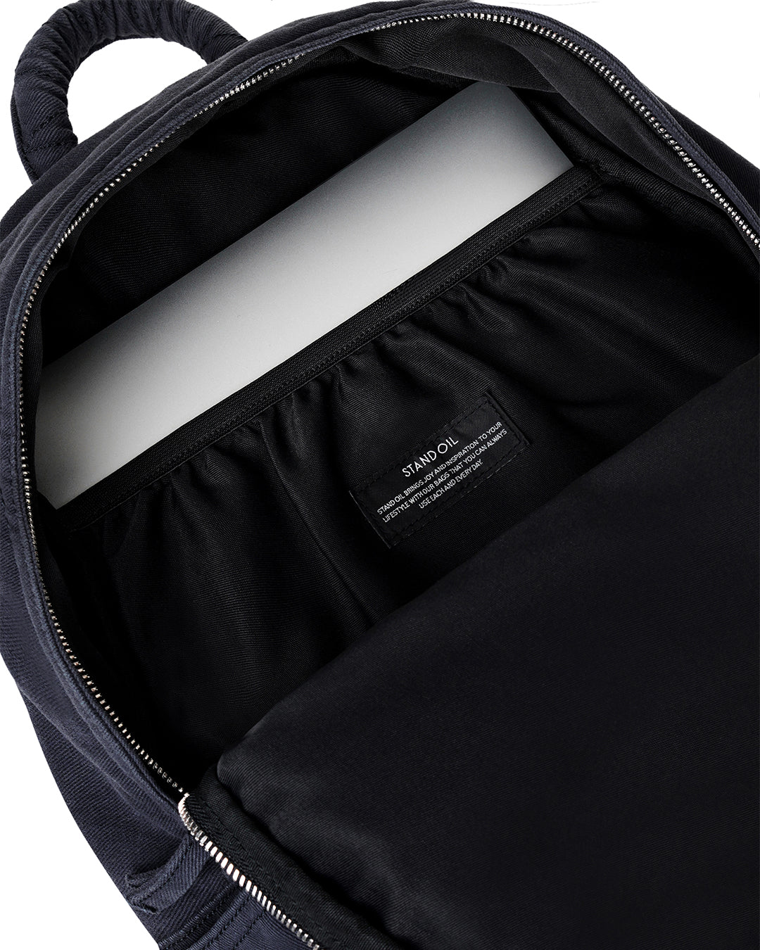 Day Backpack / Navy