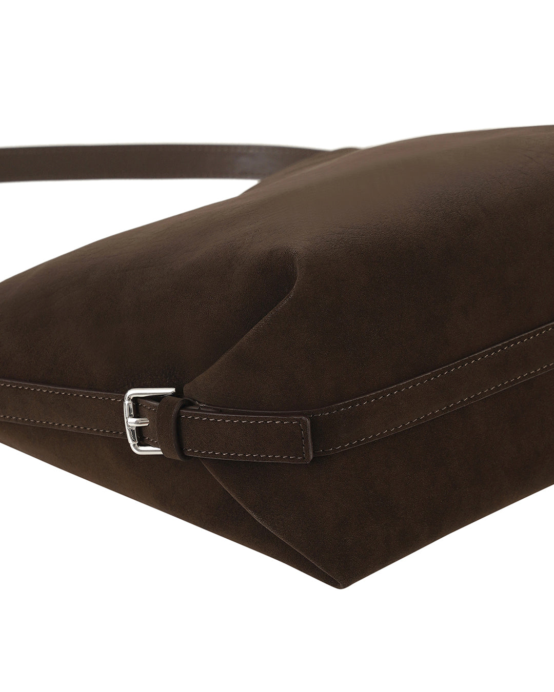 [reservation] Mio Bucket Bag / Marron