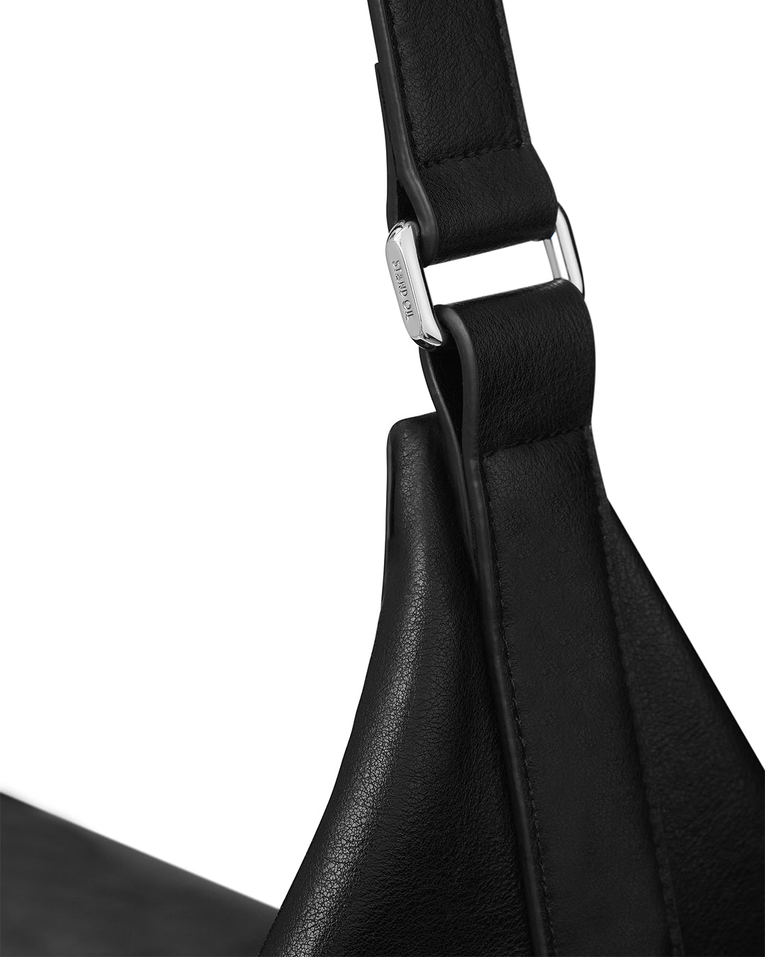 Mushy Bag Large / Black