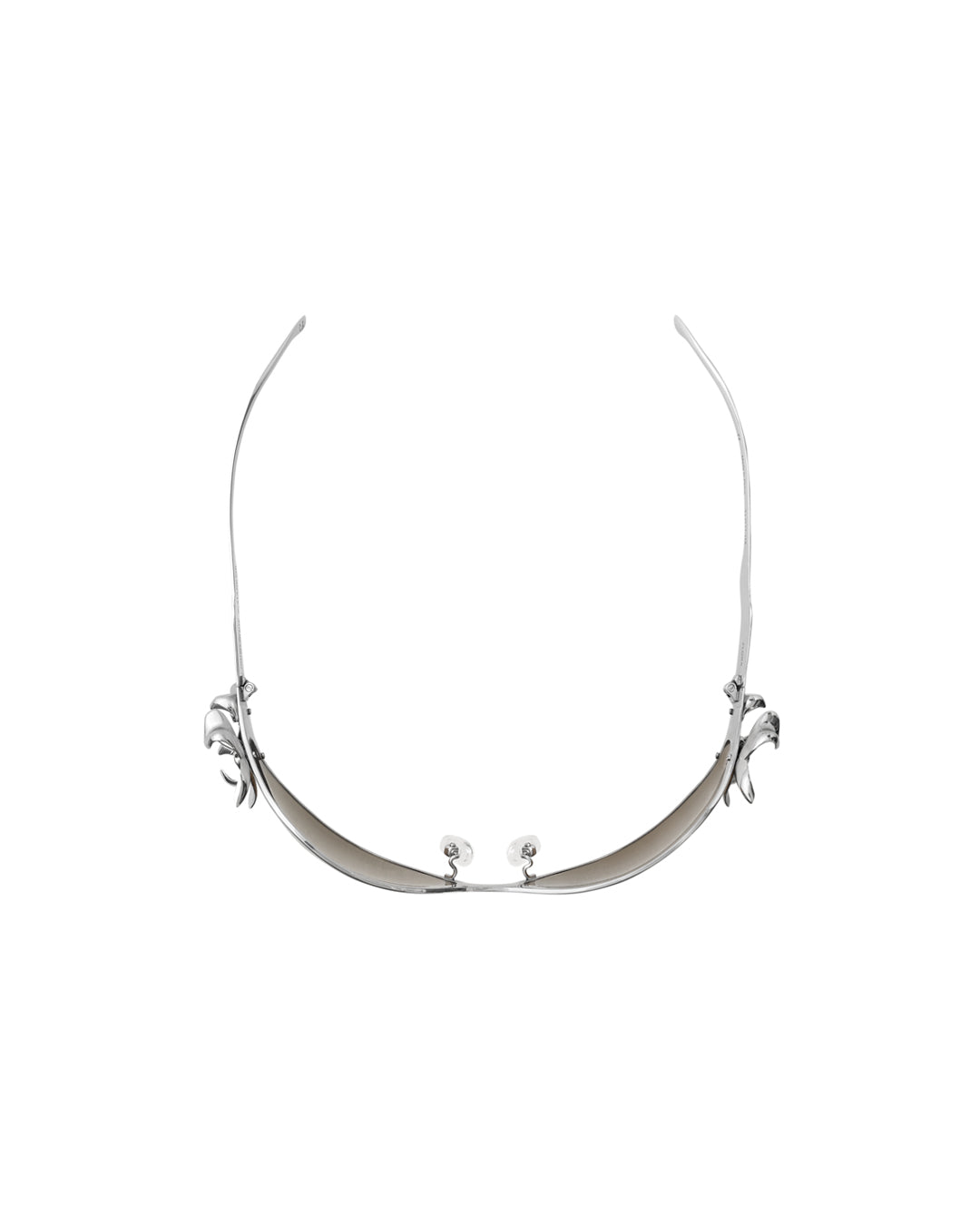 Flora Sunglasses / Silver