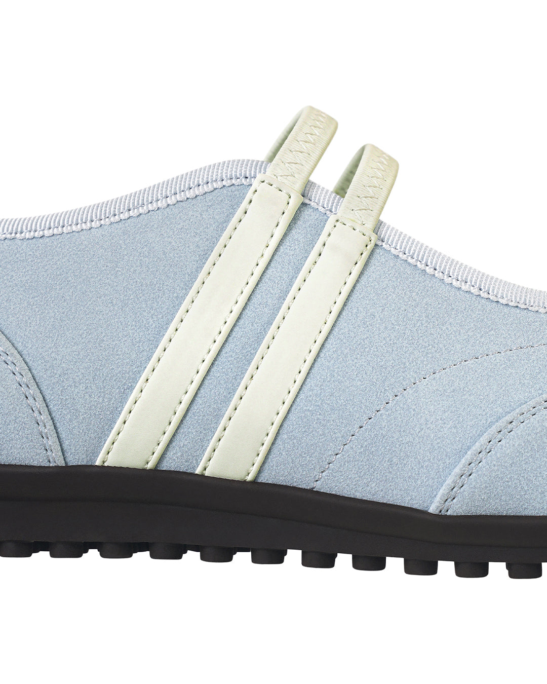 Strap Mary Jane Sneakers / Blue Combi