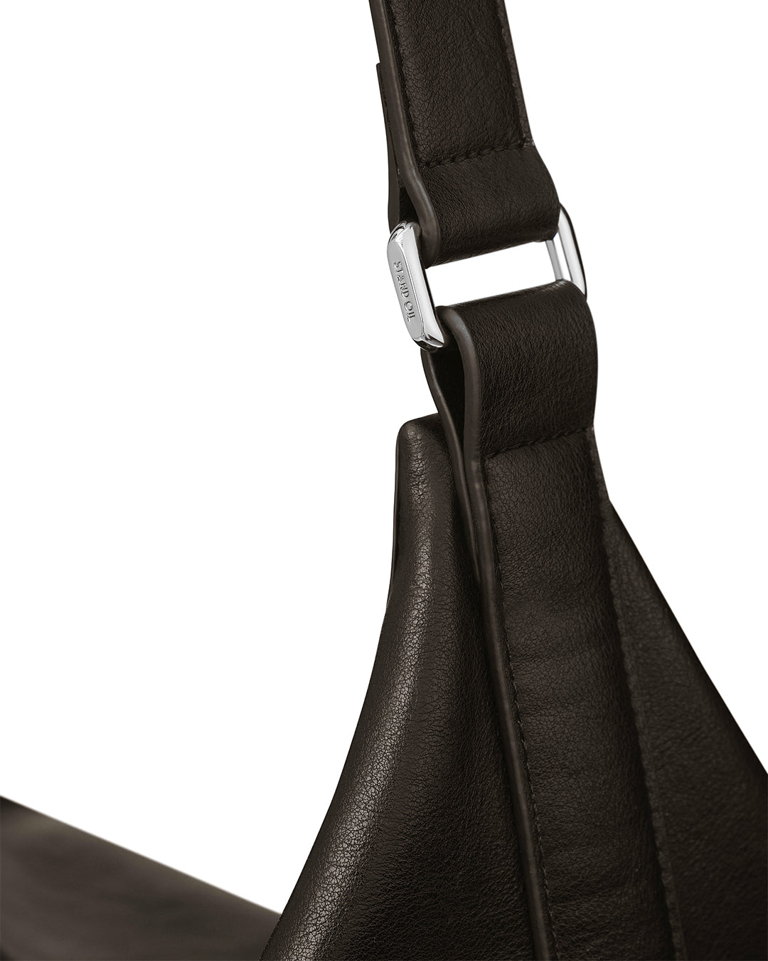 Mushy Bag Large / Marron