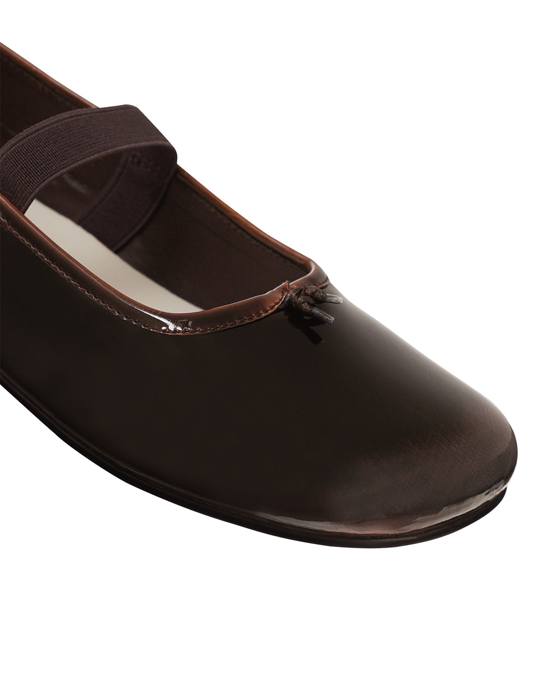 Faye Mary jane / Glossy Marron