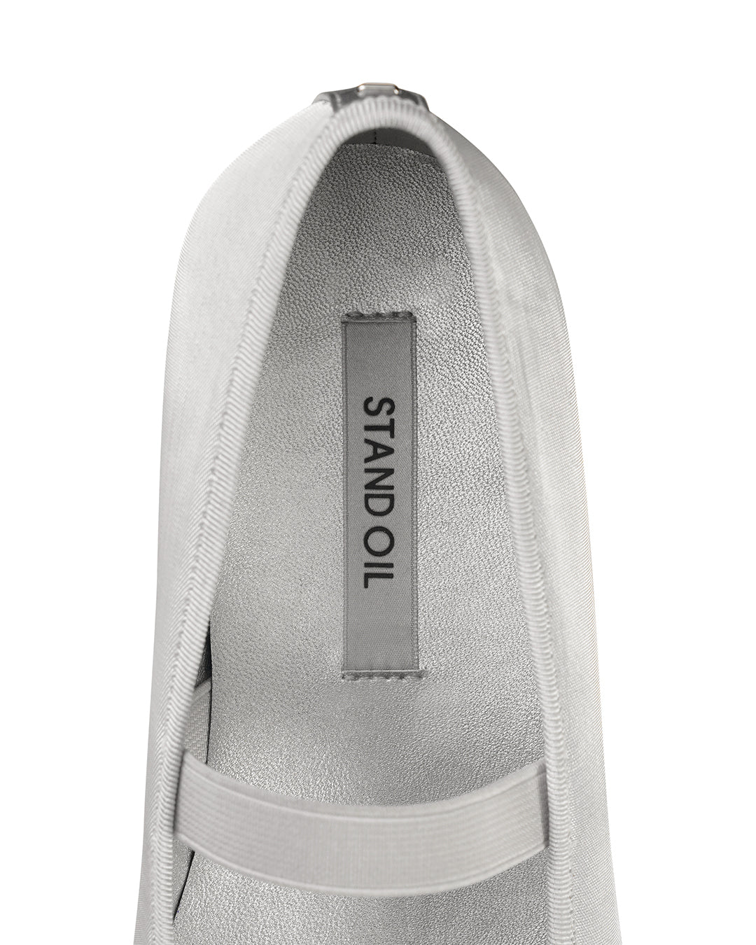 Faye Mary jane / Mesh Silver