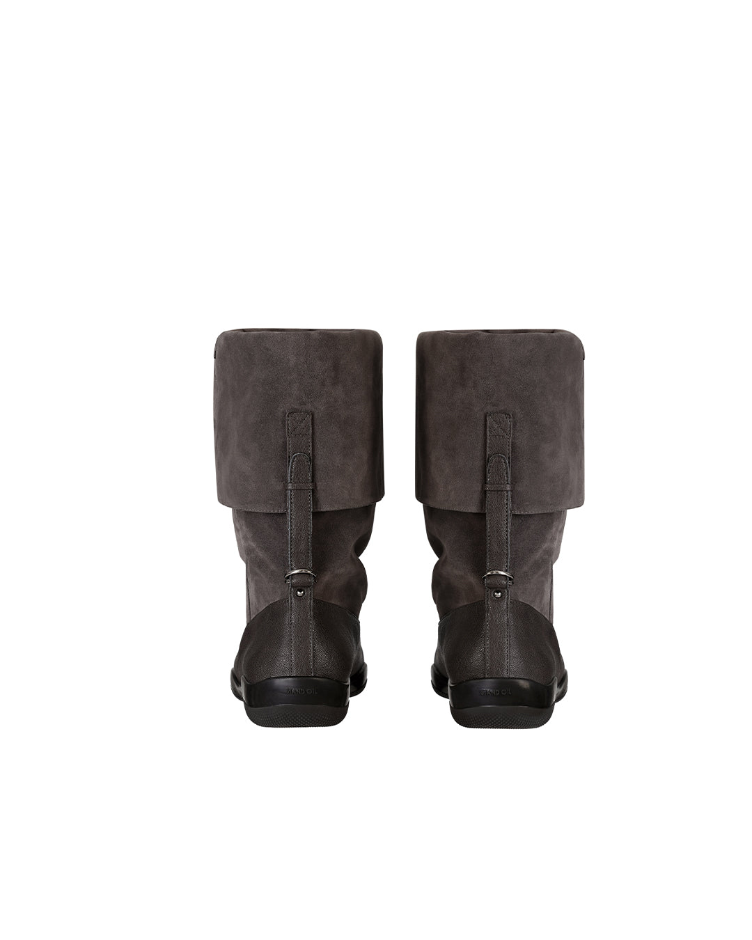 Rhea Boots / Mocha Brown