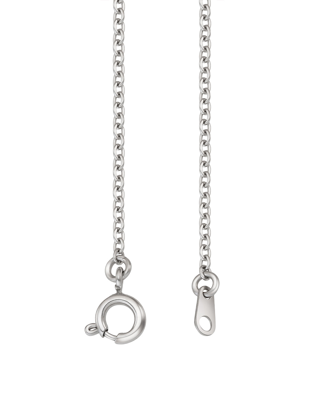 Etoile Necklace Set / Silver