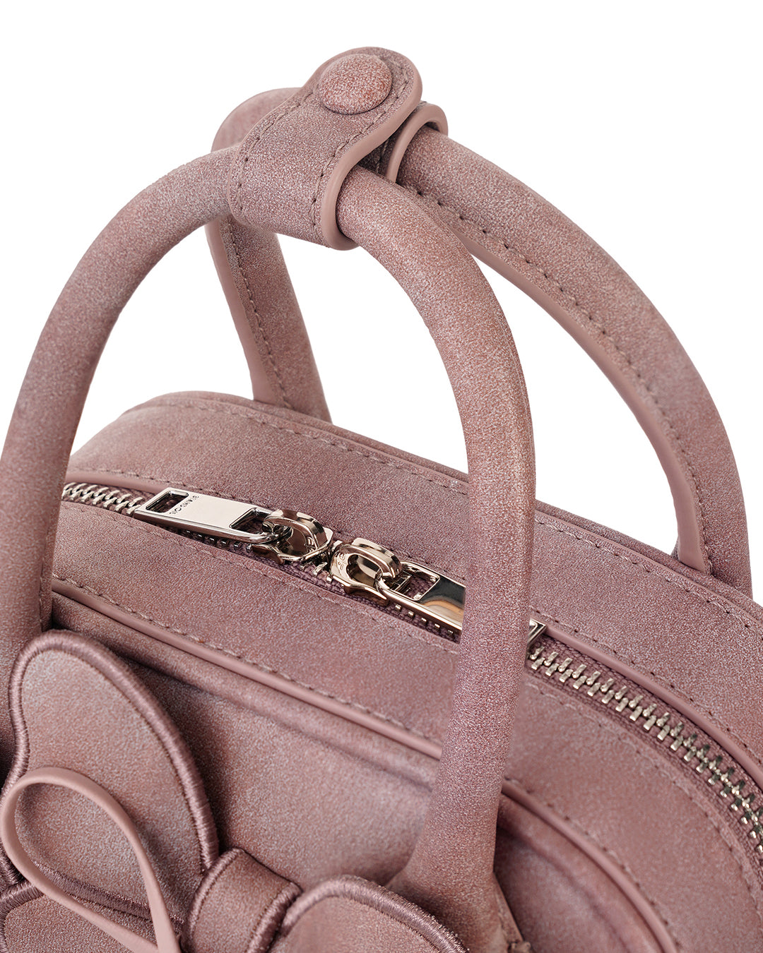 Fleeting Momo Bag Mini / Pink