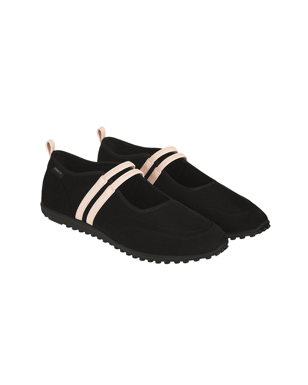 靴 STAND OIL Strap Mary Jane Sneakers Stand Oil] Strap Mary Jane Sneakers - Black | eBay