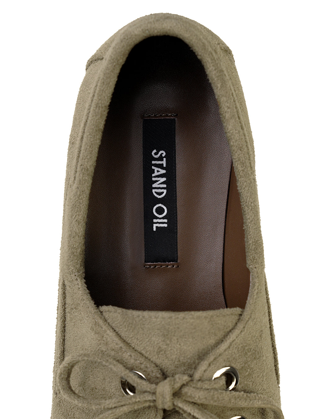 Brick Loafer / Olive