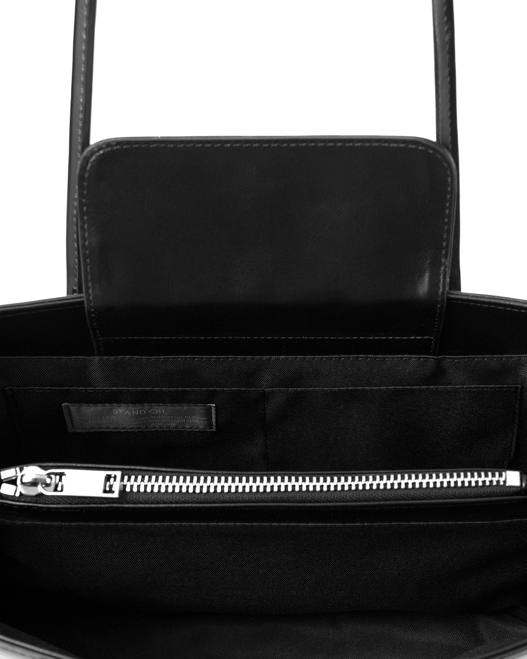 Square Low Bag / Black – Standoil Global