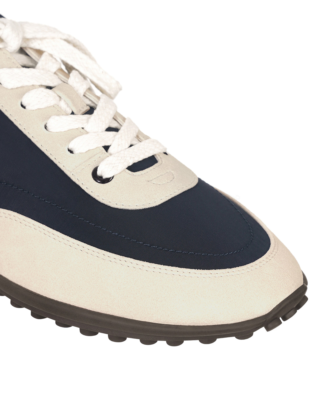 Sophie Flat Sneakers  / Navy Combi