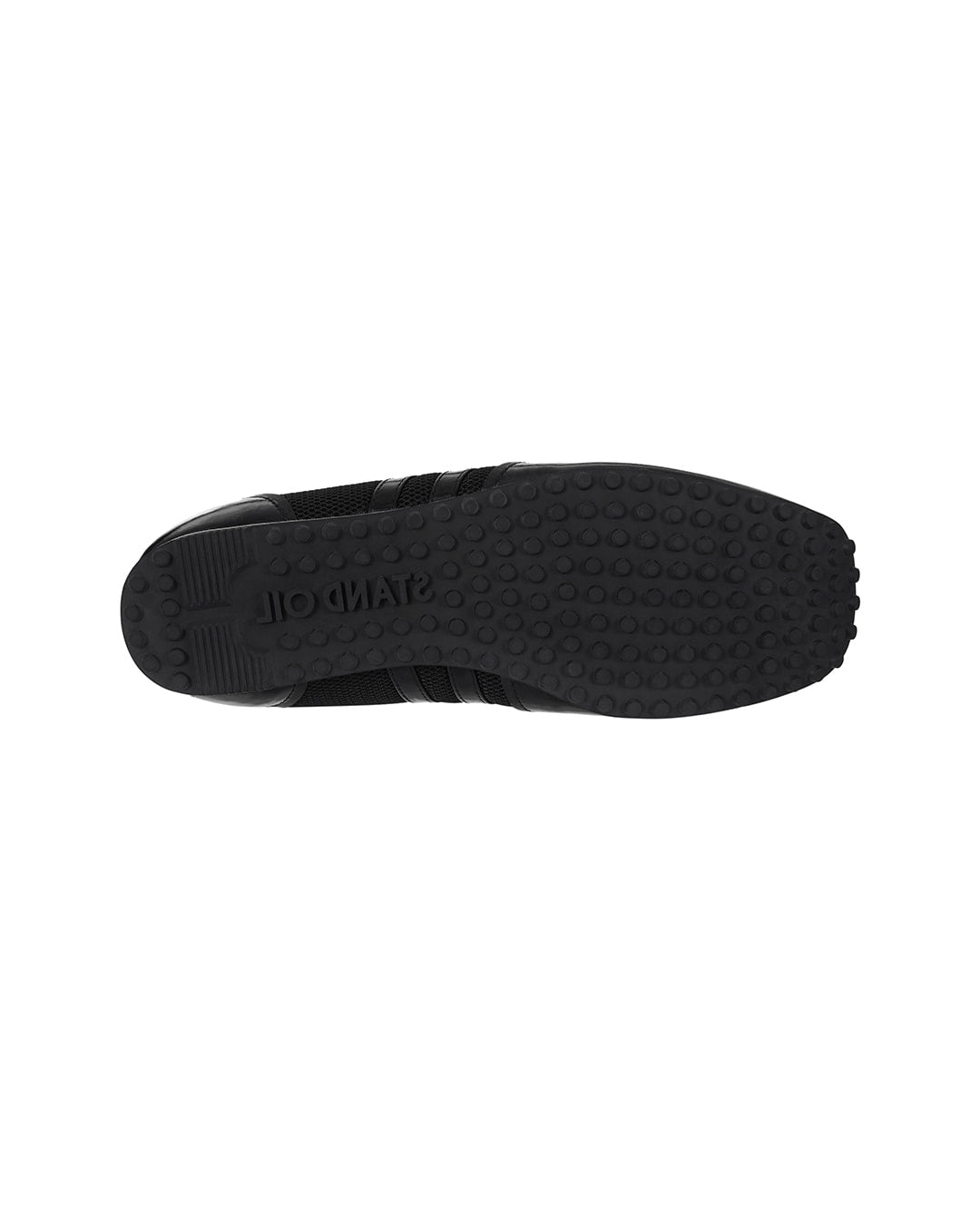 Morrow Square Sneakers / Black