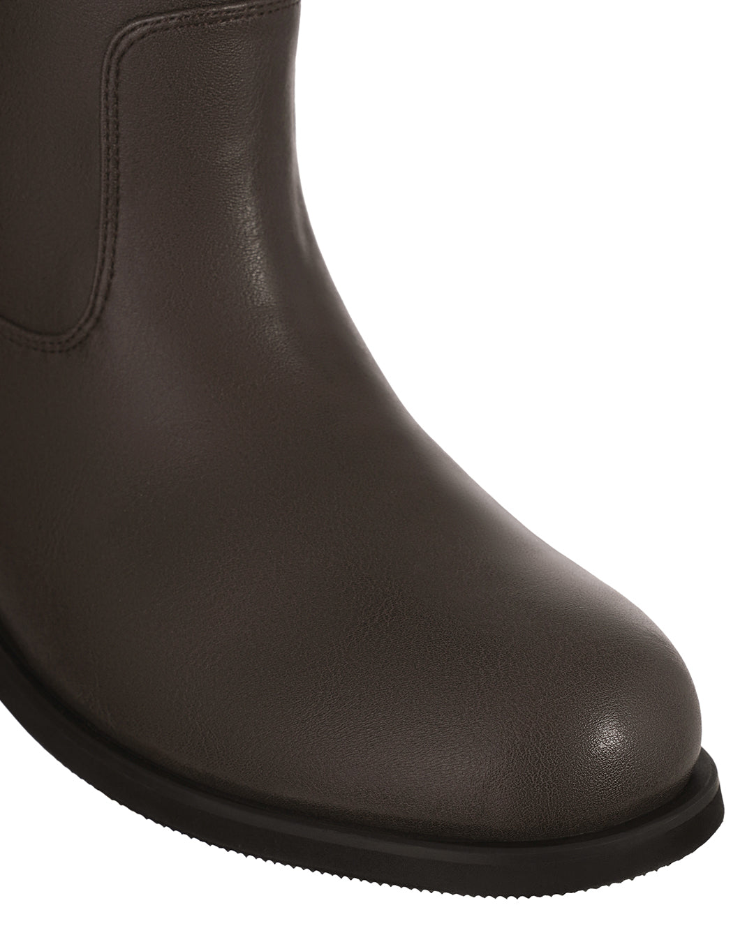 Luna Middle Boots / Marron