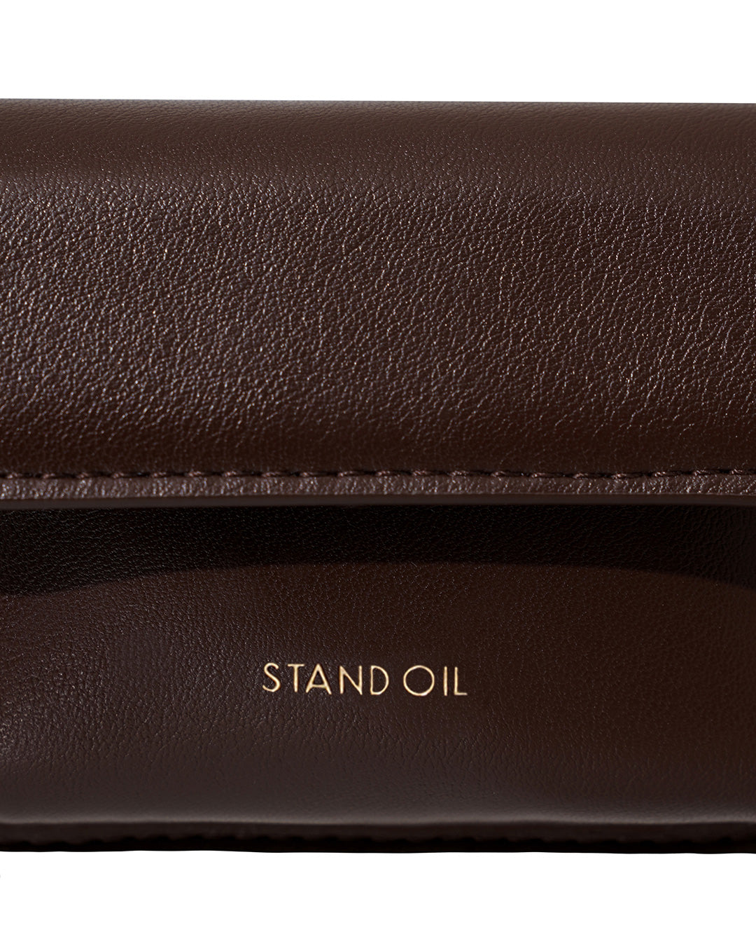 Chubby Wallet / Cacao