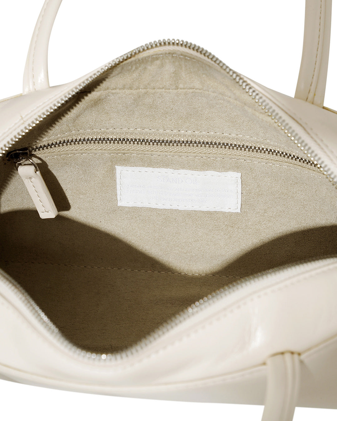 Post Bag / Cream