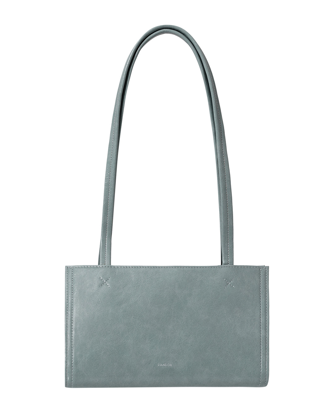 Oblong Bag Tiny / Denim Blue