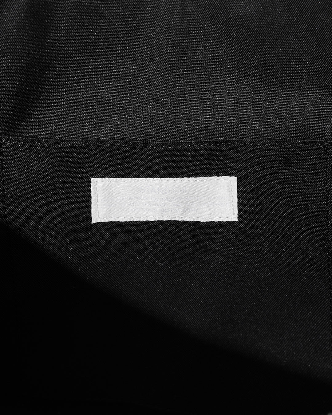 Ooze bag / Indigo
