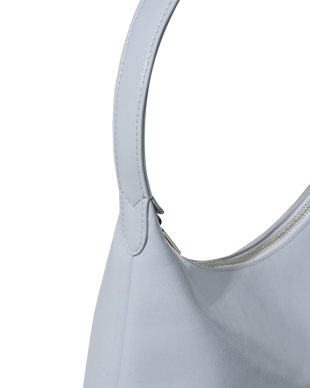 Plump bag / Powder Blue