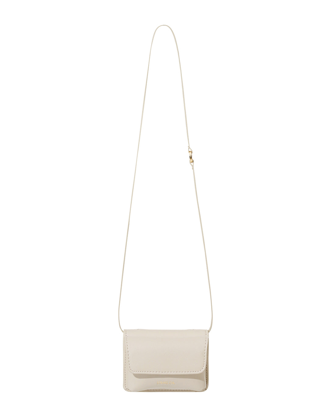 Chubby Wallet / Cream