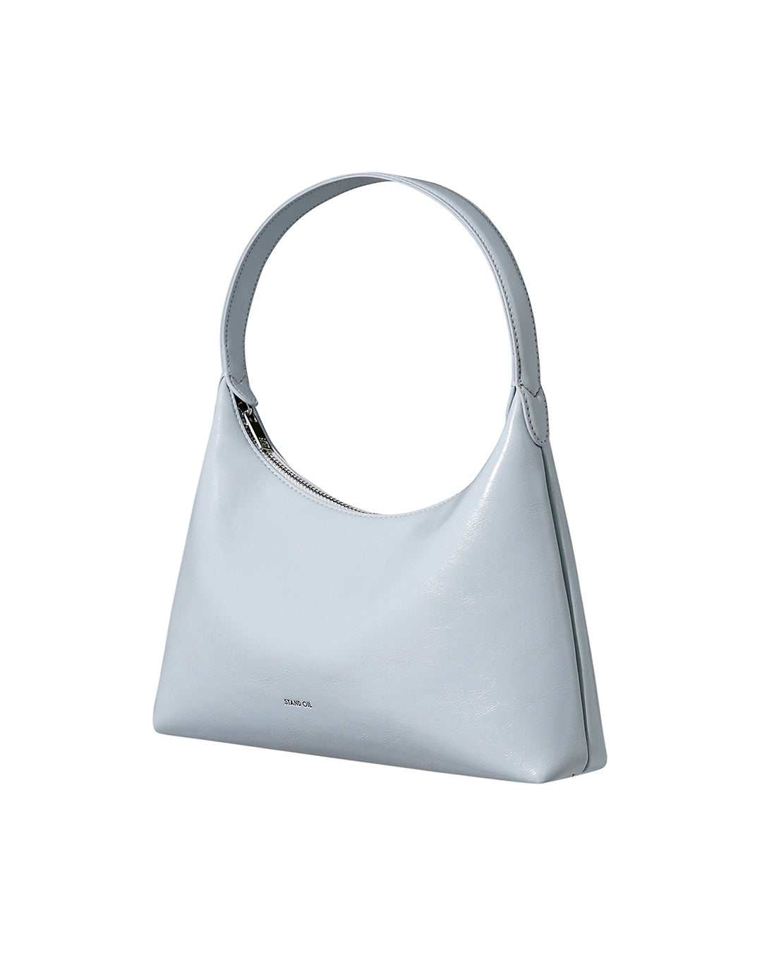 Plump bag / Powder Blue