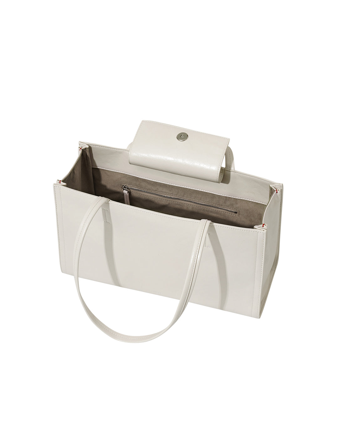 Oblong Bag / Cream