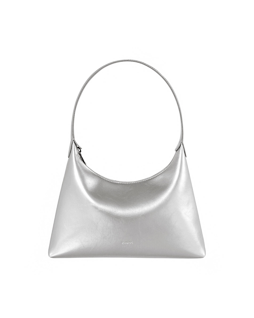 Plump Bag / Silver