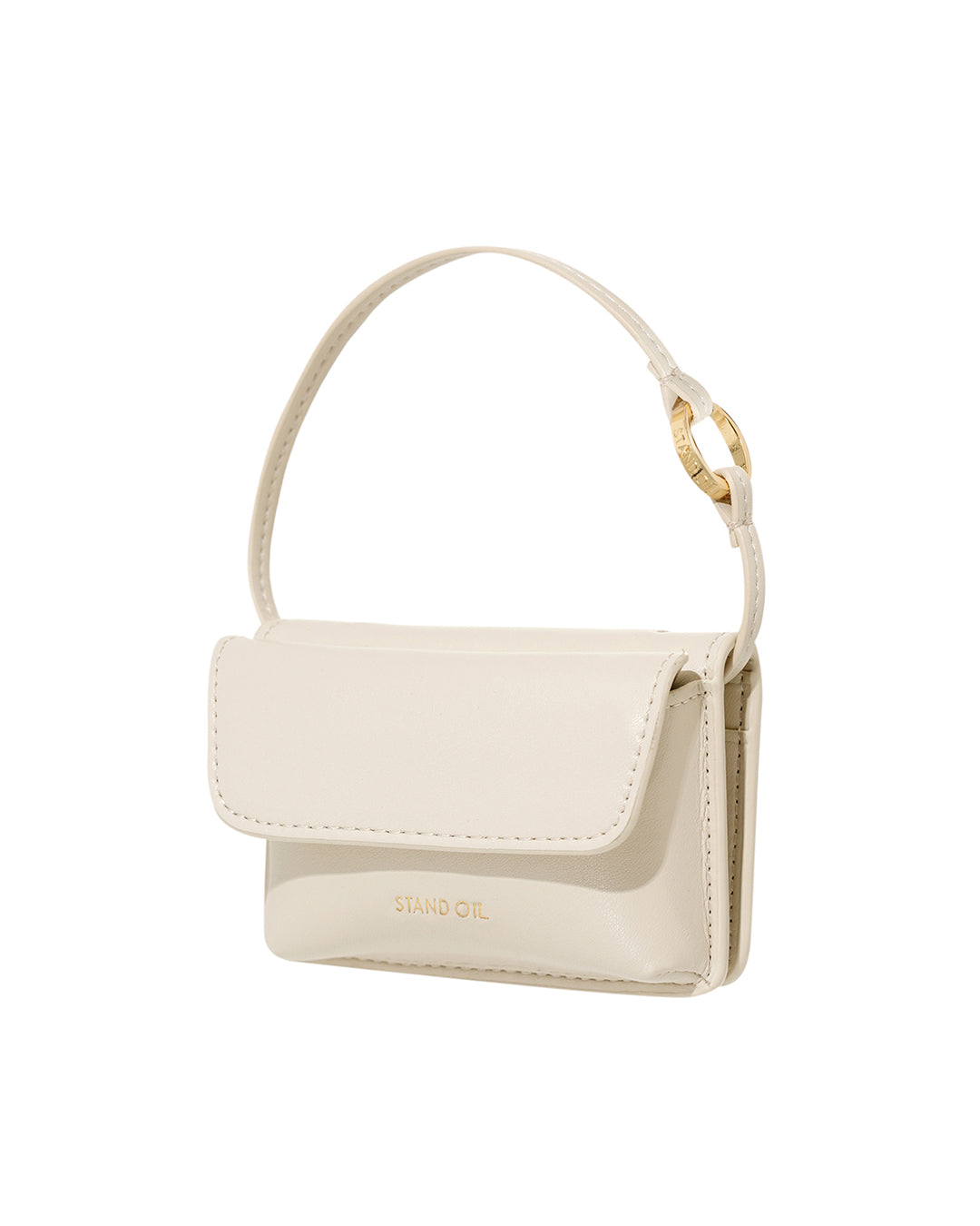 Chubby Wallet / Cream