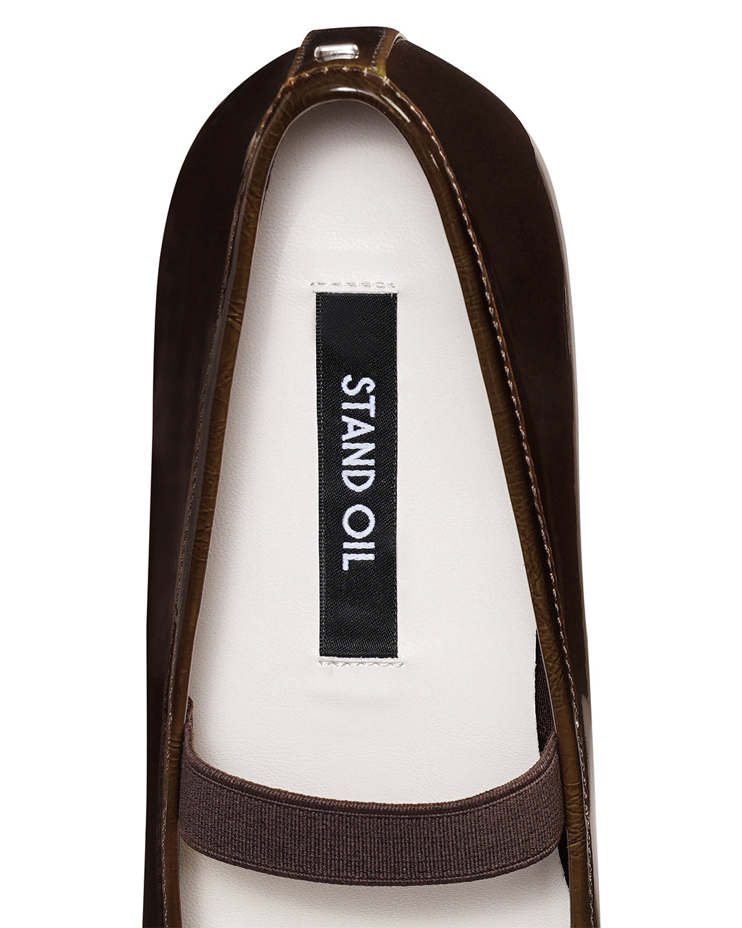 Faye Mary jane / Glossy Marron