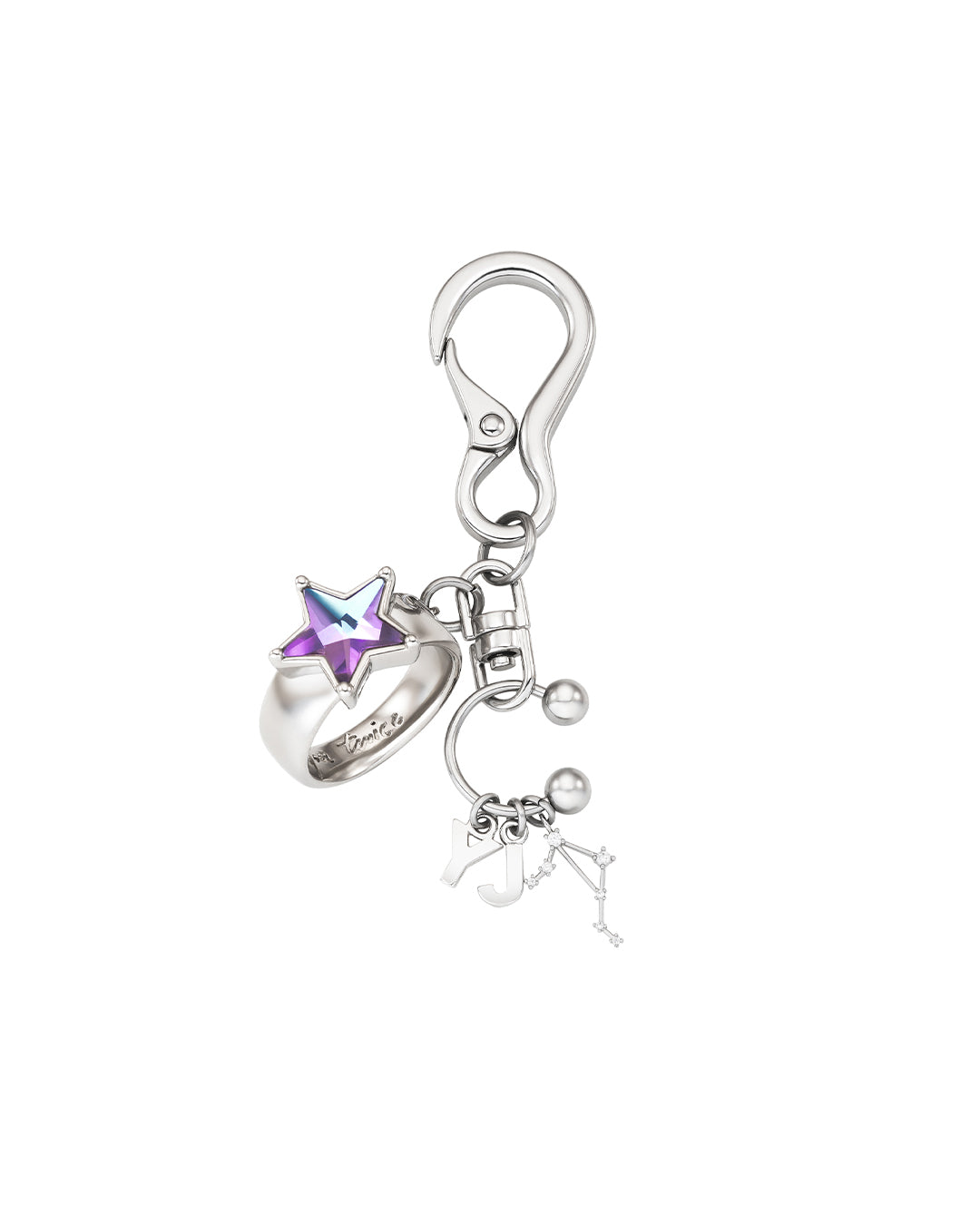 Jenaissante Charm Set / Lavender – Standoil Global