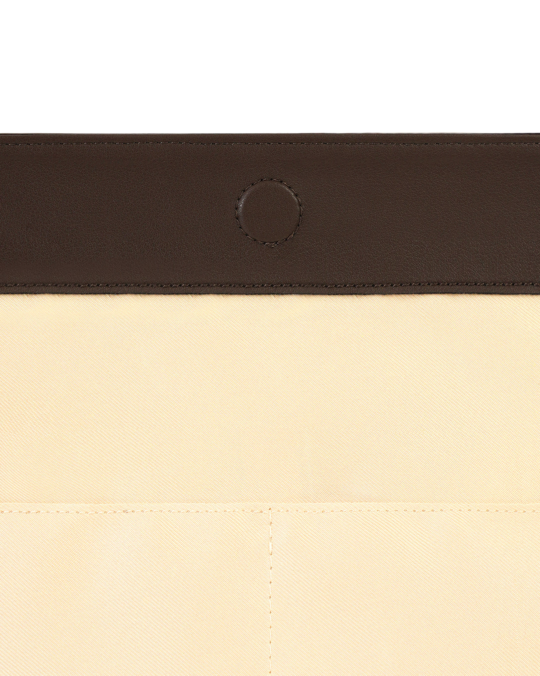 [reservation] Mio Bucket Bag / Marron