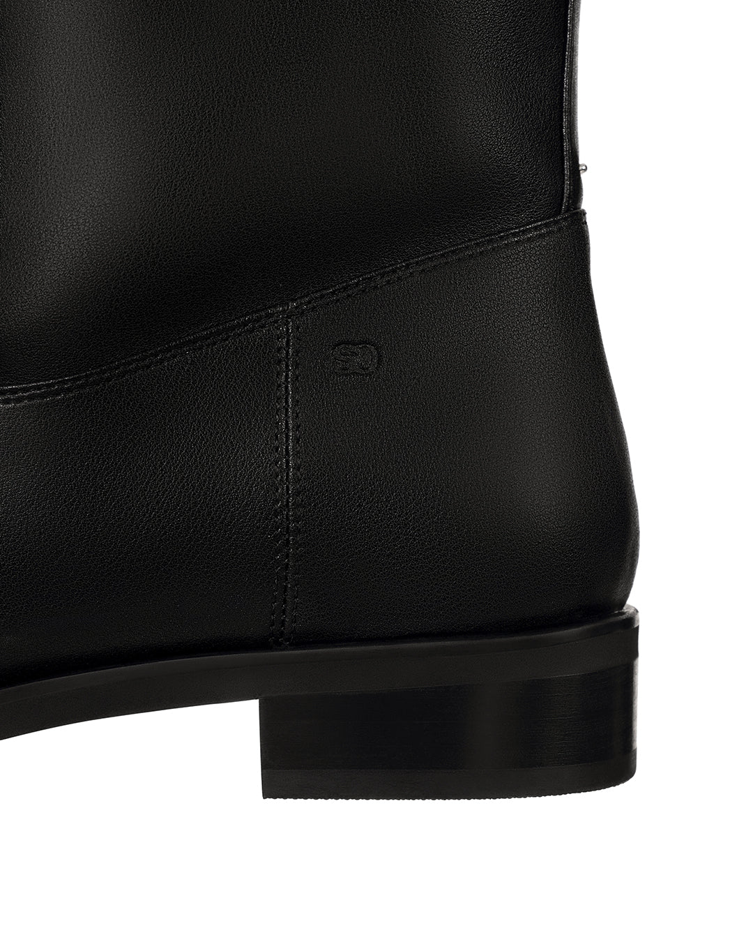 Luna Middle Boots / Black