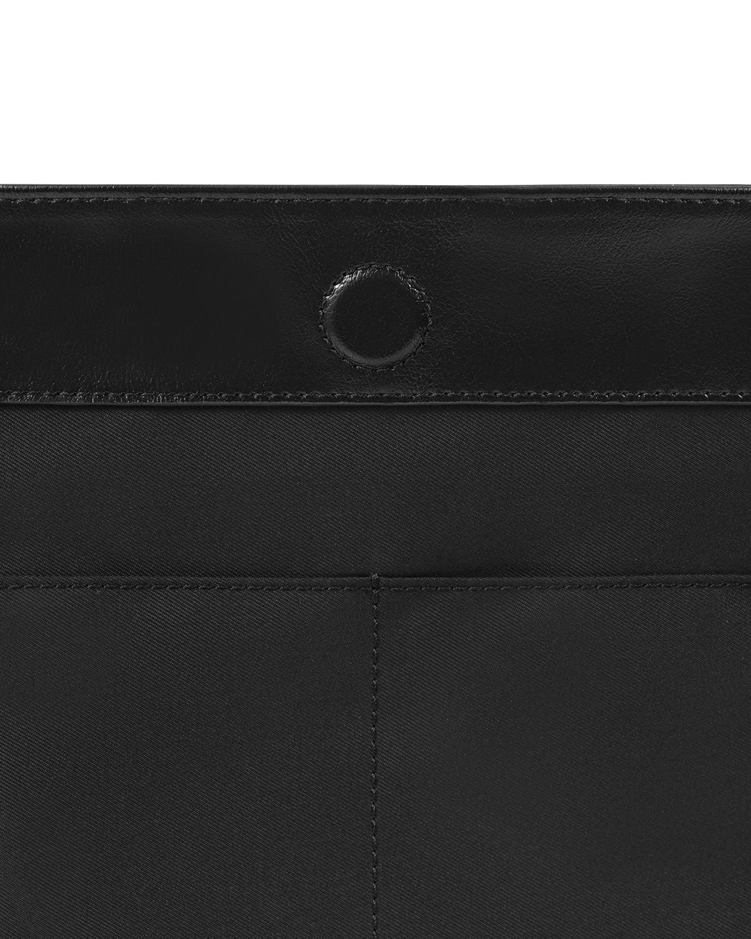 Mio Bucket Bag / Black