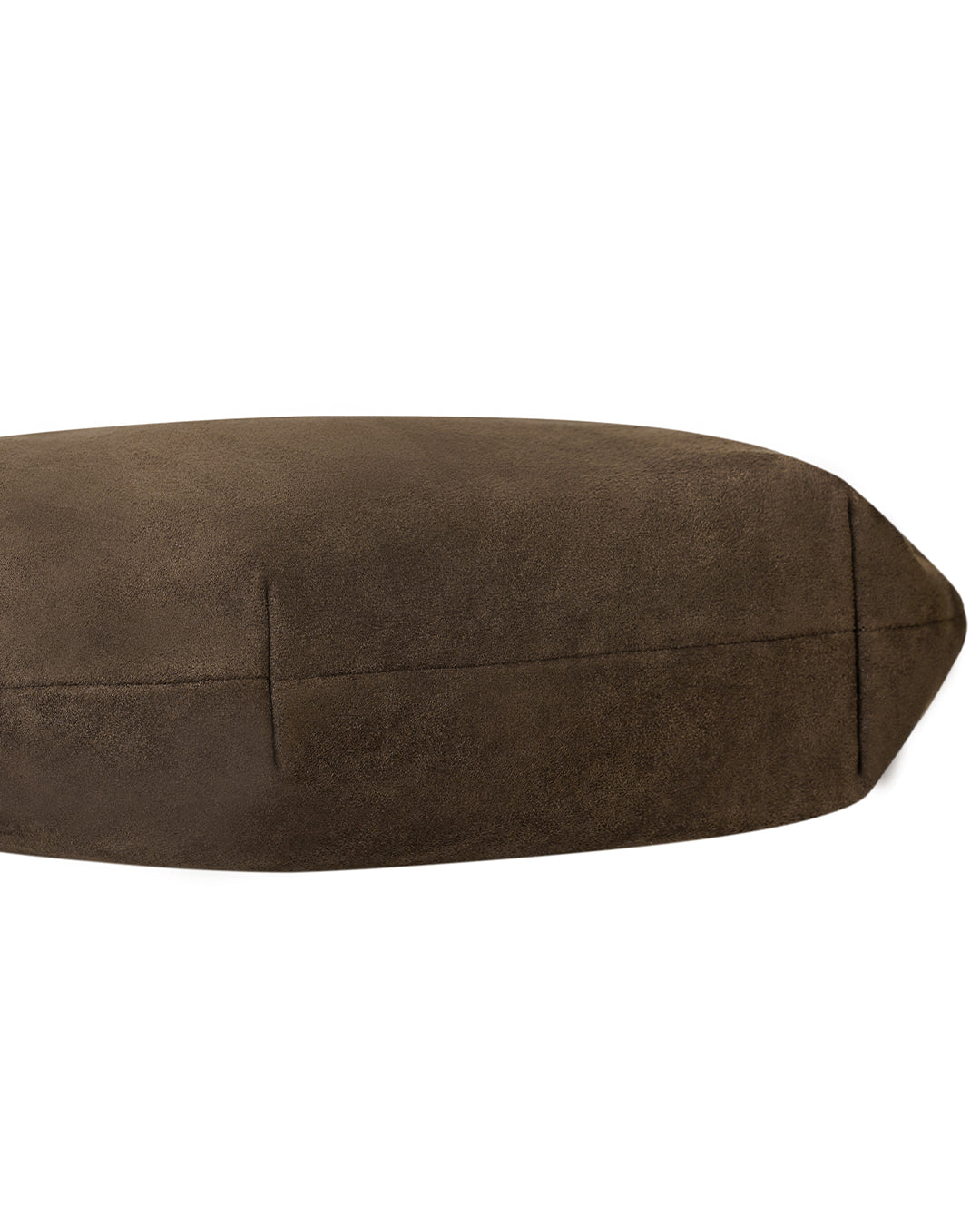 Mauve Bag / Brown