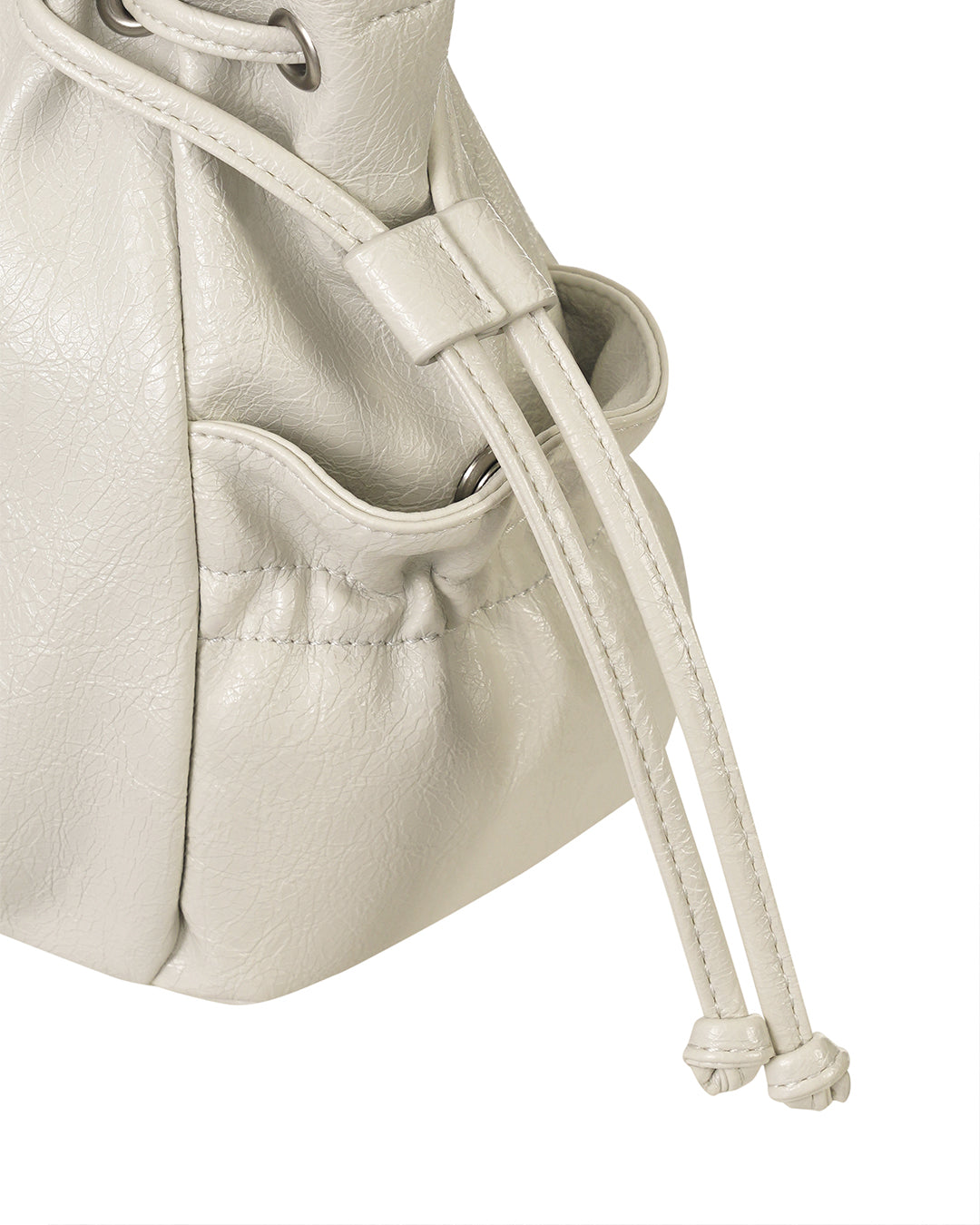 Breezy Bag Mini / Misty White