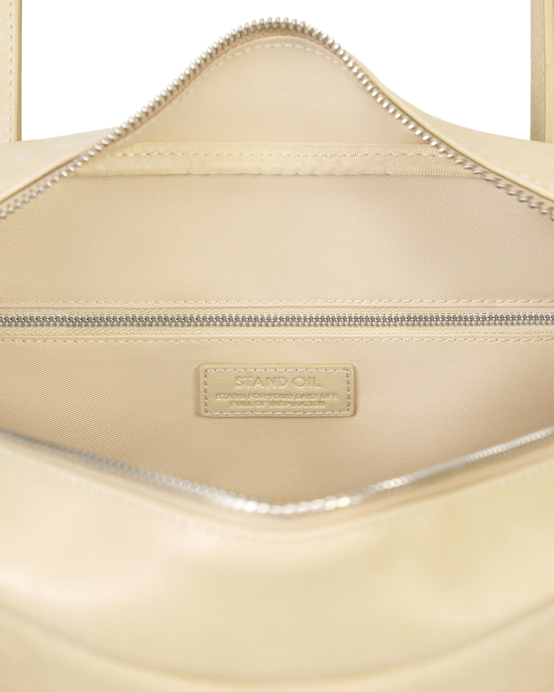 Momo Bag Large / Butter