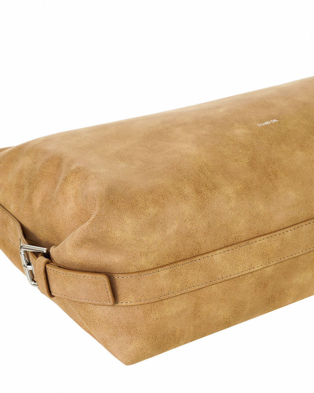 Mushy Bag / Camel – Standoil Global