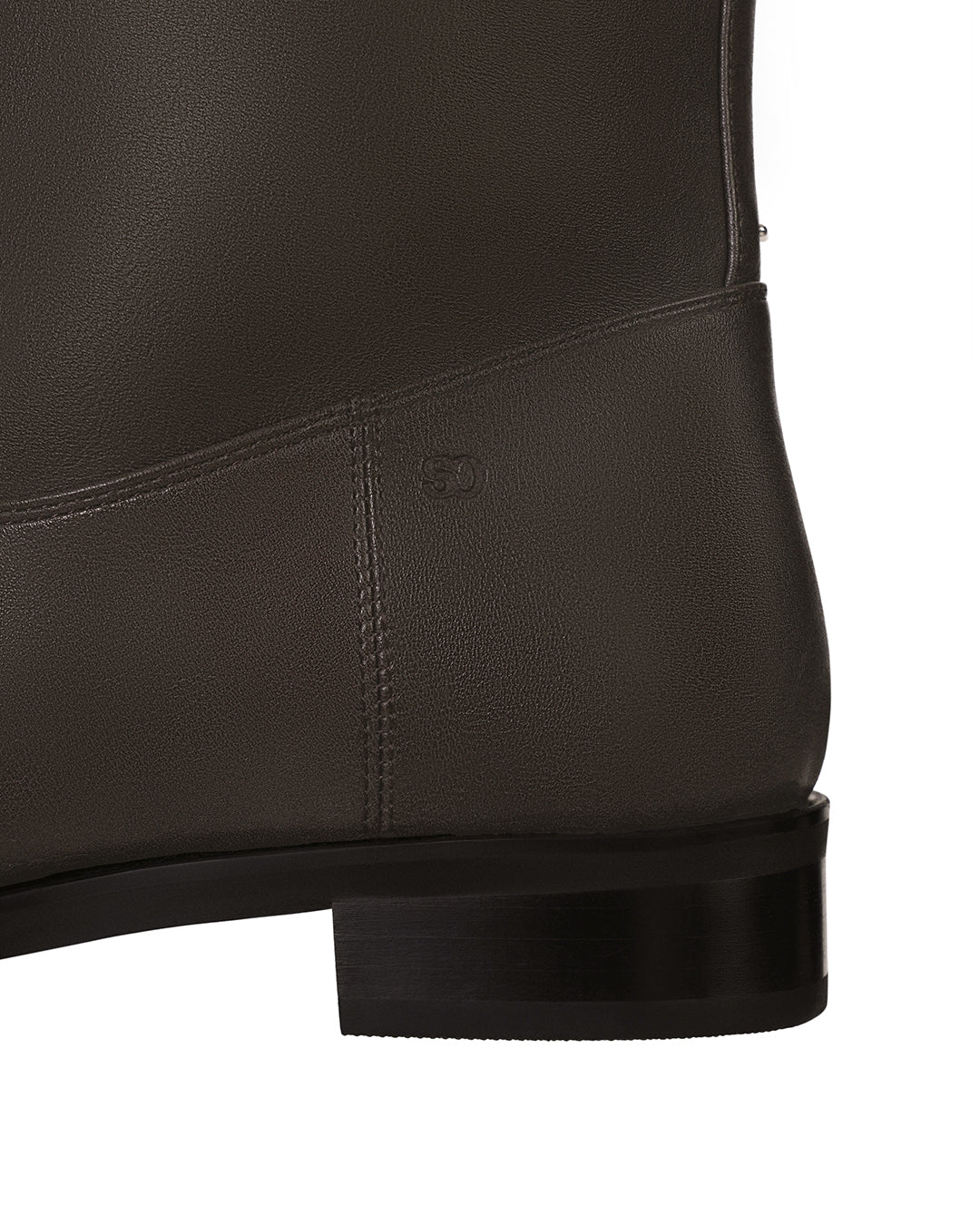 Luna Middle Boots / Marron