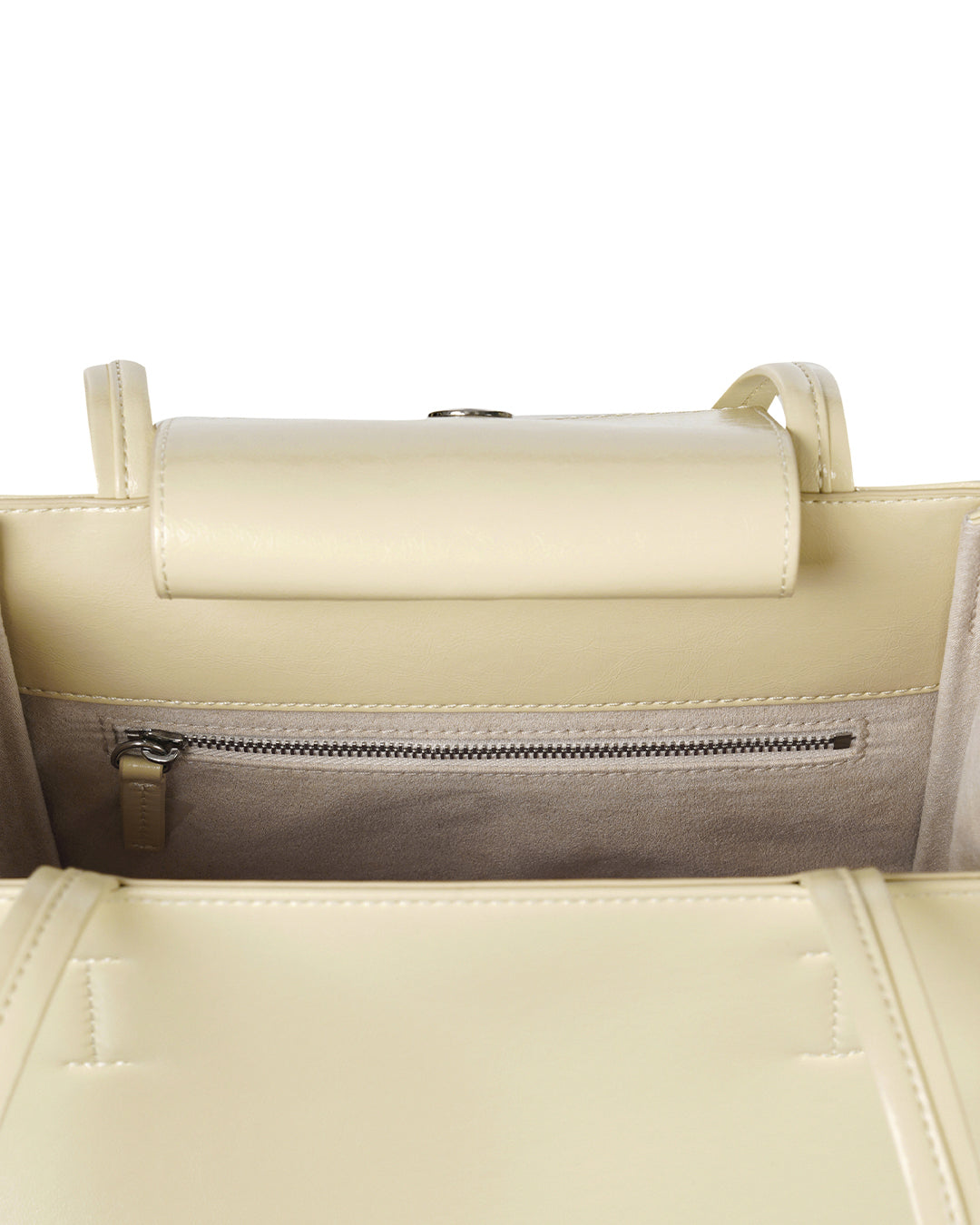 Oblong bag Mini / Butter