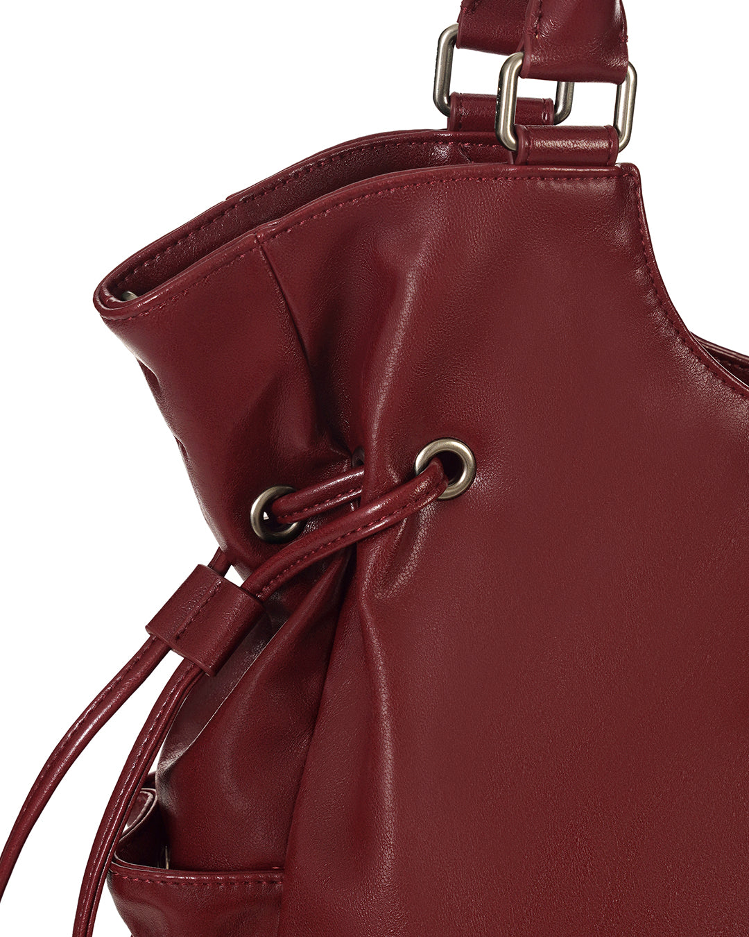 Breezy Bag / Red Wine