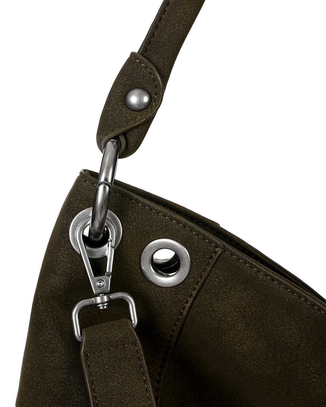Lua Bag / Khaki Brown