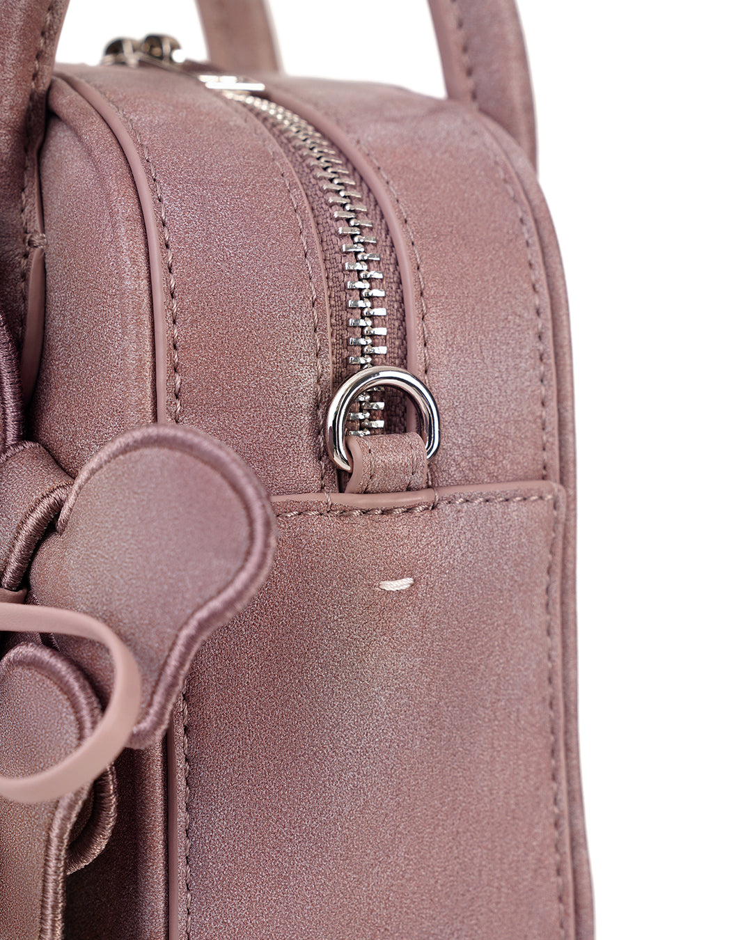 Fleeting Momo Bag Mini / Pink