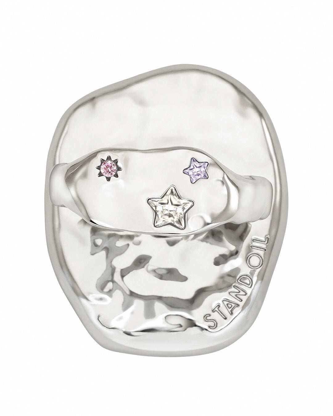 Star Melting Gripring