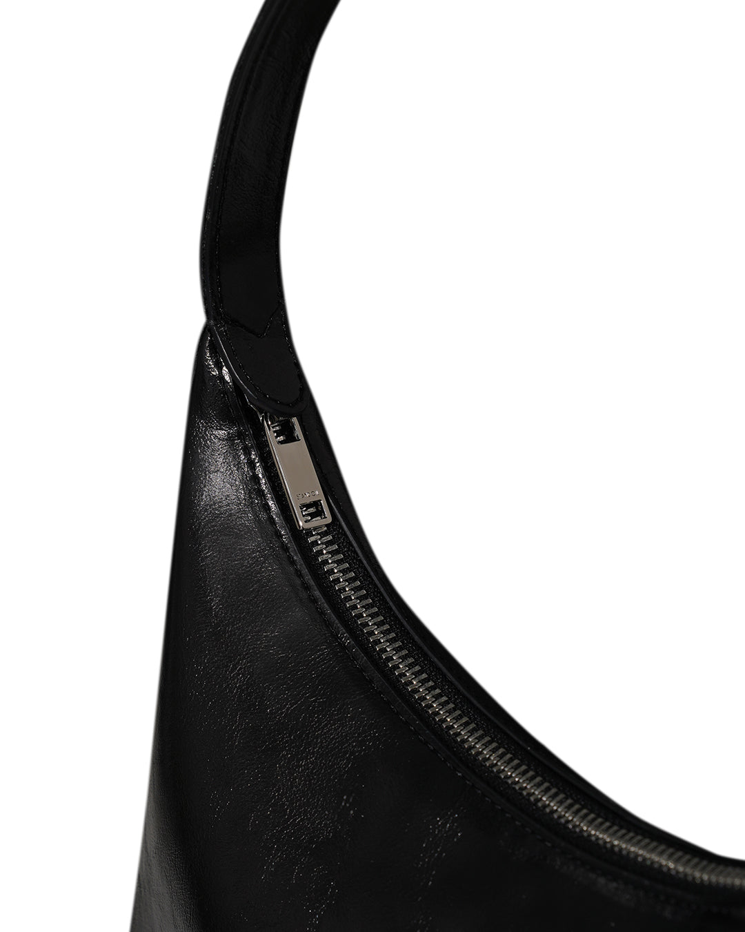 Plump bag / Black