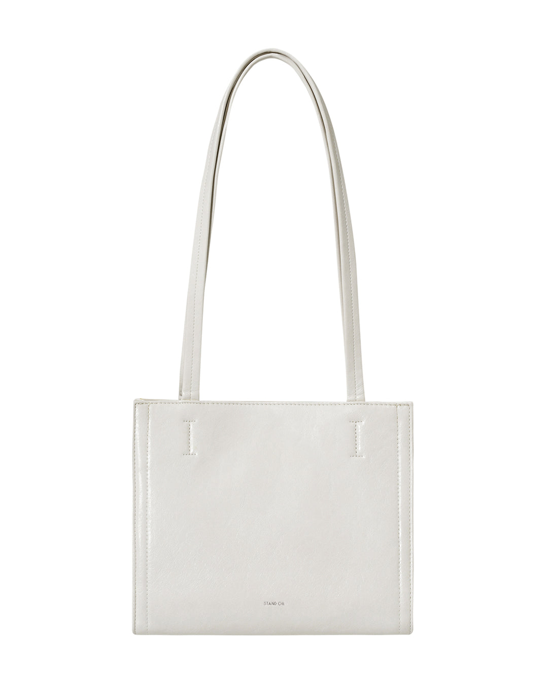 Oblong Bag Mini / Cream
