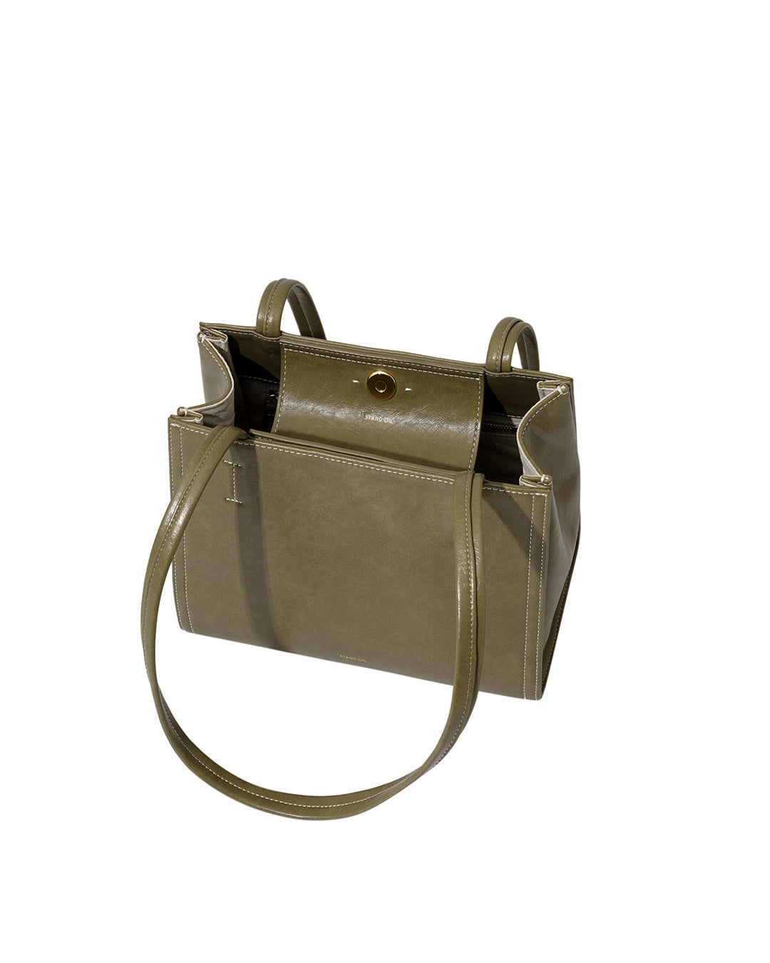 Oblong Bag Mini / Basil