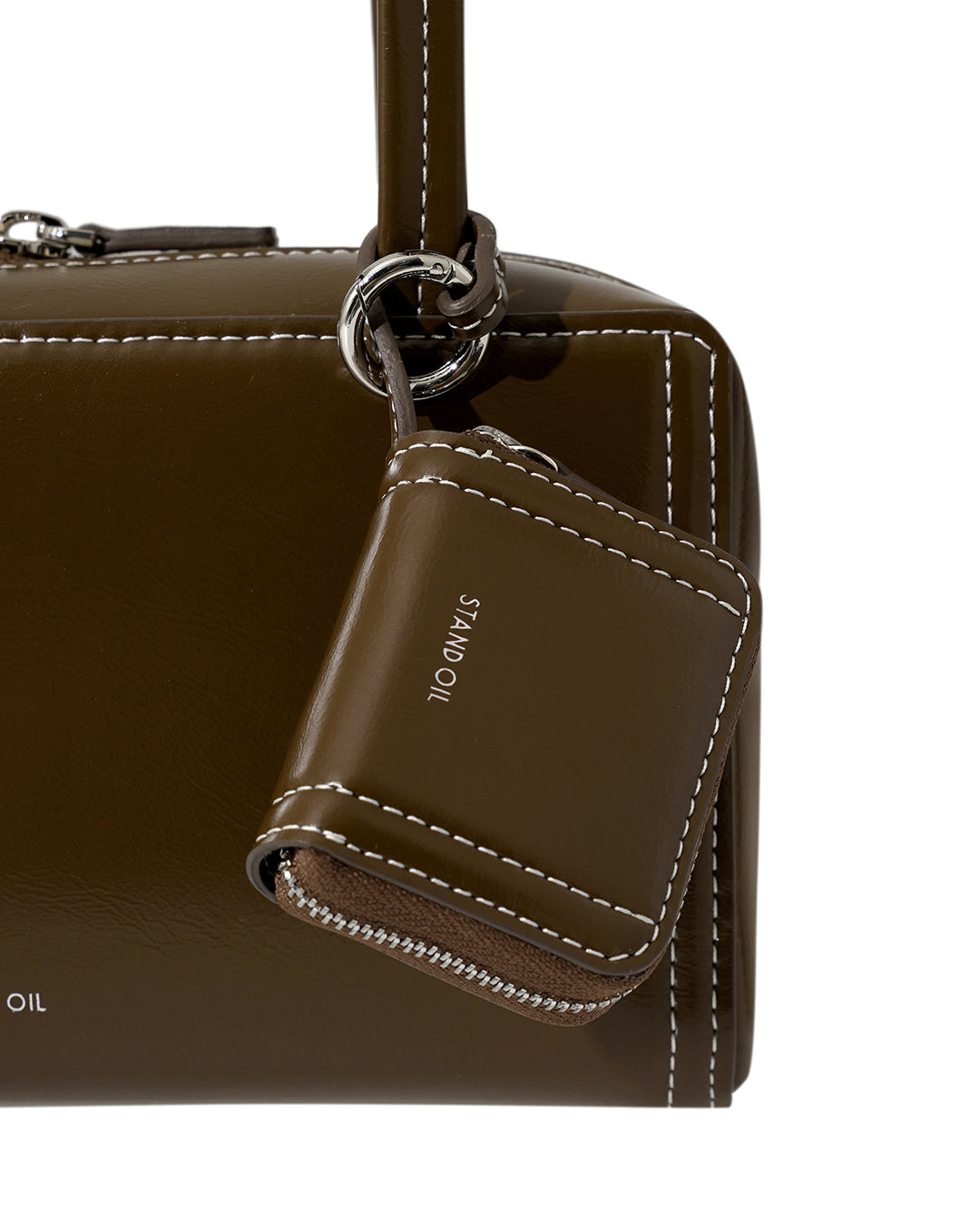 Post Bag / Stitch Mocha