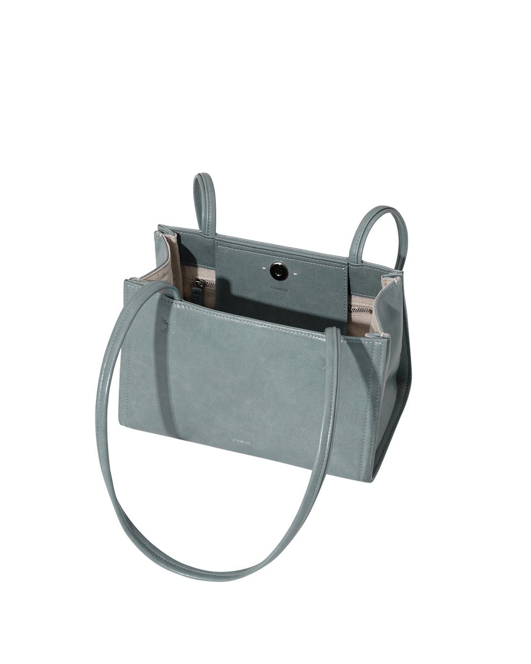 Oblong Bag Tiny / Denim Blue