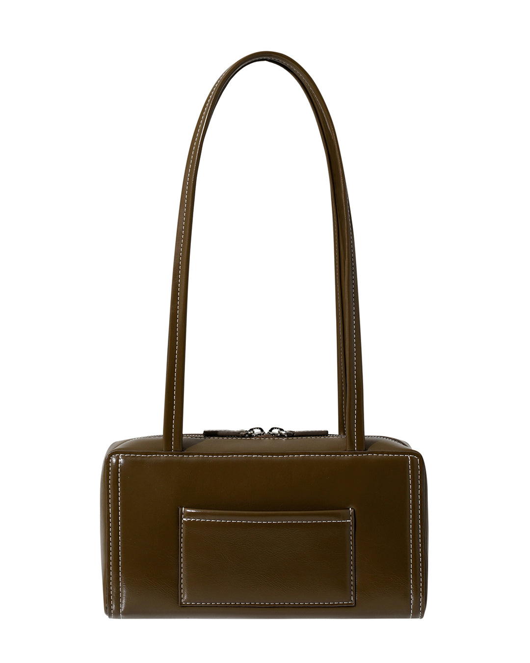 Post Bag / Stitch Mocha