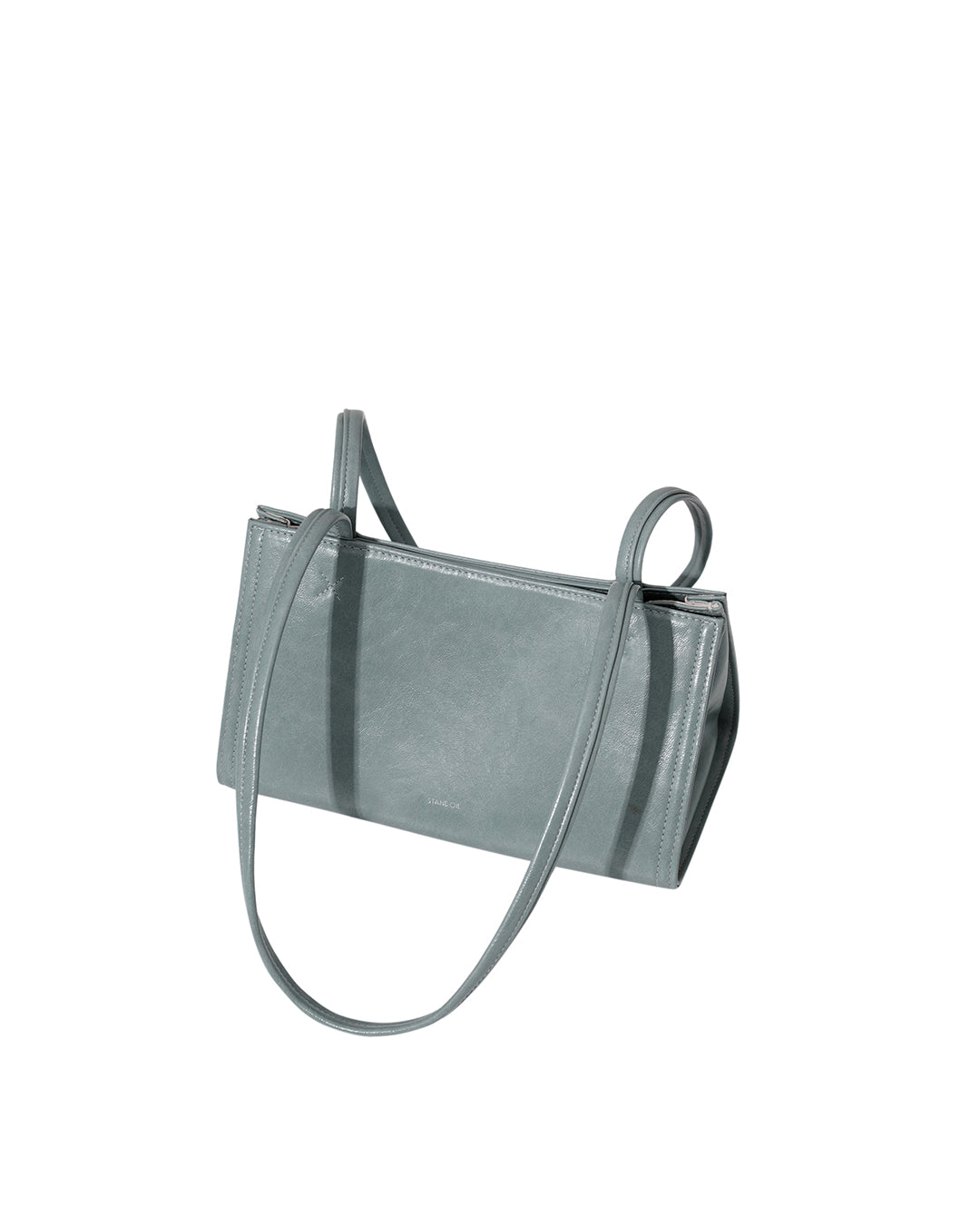 Oblong Bag Tiny / Denim Blue