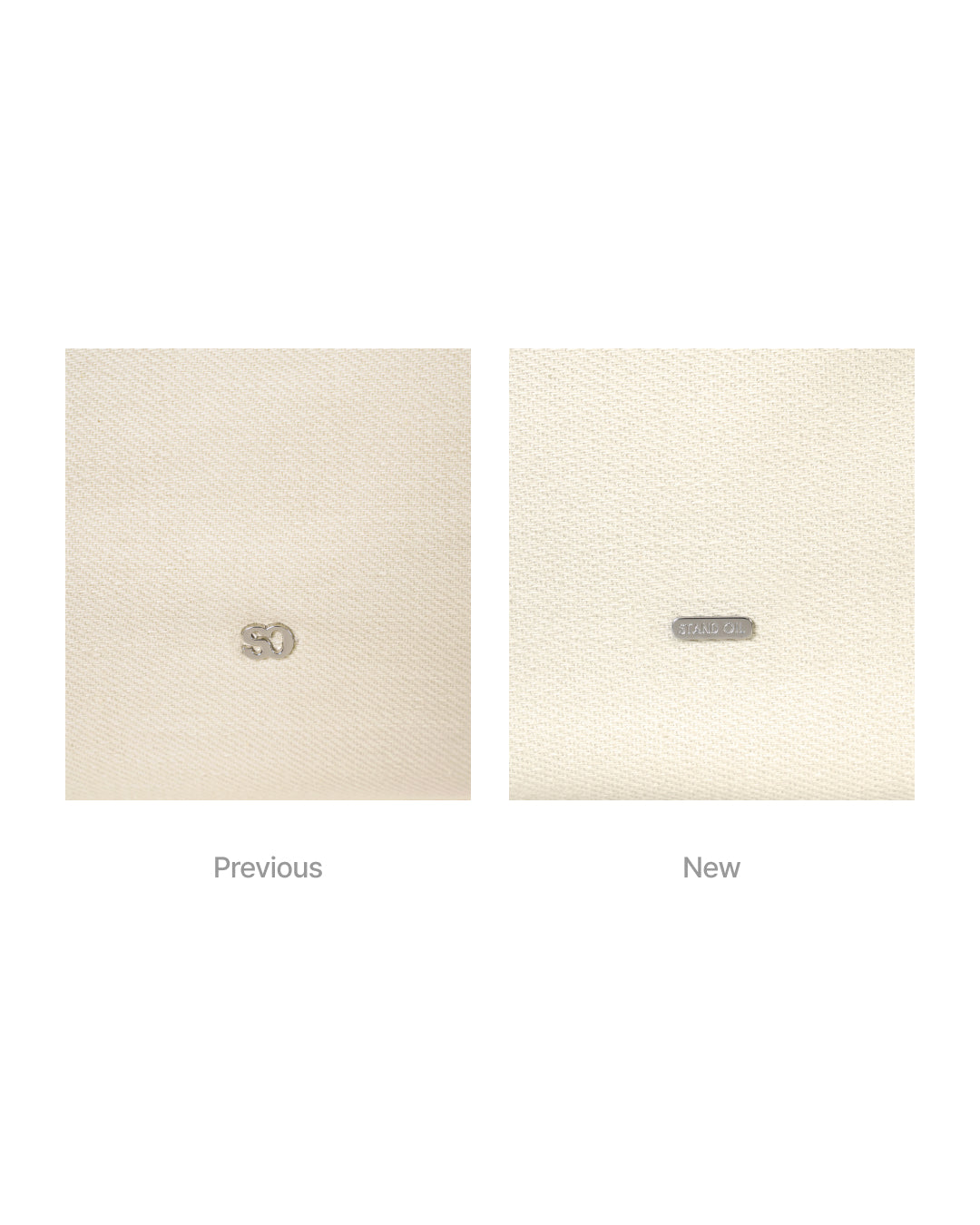 Ringo Bag / Canvas Cream